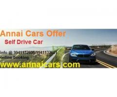 Annai Cars ™ Offer Rent A Car For Self Driven Cars - Image 4/4