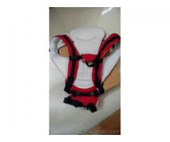 Set of baby carrier, baby craddle, baby stroller - Image 1/3
