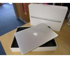 Apple MacBook Pro with Retina Display 15 i7 2 GHz - 16 GB - 51GB - Image 1/2