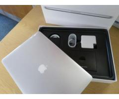 Apple MacBook Pro with Retina Display 15 i7 2 GHz - 16 GB - 51GB - Image 2/2