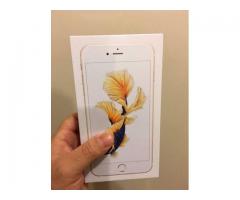 Apple iPhone 6s Plus - 128GB - Rose Gold (AT&T) Smartphone - Image 3/3
