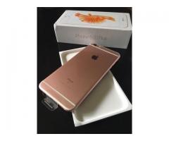 Apple iPhone 6s Plus - 128GB - Rose Gold (AT&T) Smartphone - Image 3/4