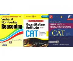 Cat Books For Mba - Image 1/2
