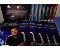 Drumming system DVD and books by Mike Michalkow - Image 4/4