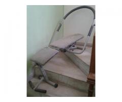 GYM EQUIPMENT TO SALE. - Image 1/2