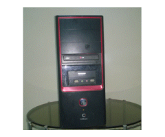 i3 DESKTOP WITH GRAPHIC CARD AND LOGITECH SPEAKER IN WORKING CONDITION - Image 3/3
