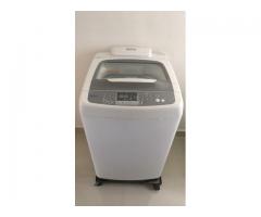 SAMSUNG 6.5KG TOP LOAD WASHING MACHINE (FULLY AUTOMATIC) - Image 1/3