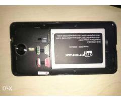 Micromax E455 4G mobile excellent condition - Image 3/3