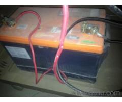 Inverter with Battery - Image 2/2