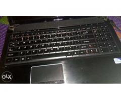 Lenovo laptop with charger - Image 1/3