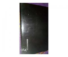 Lenovo laptop with charger - Image 2/3