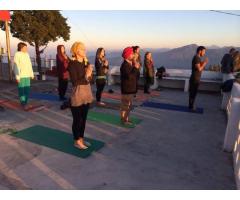 200 Hour Yoga Teacher Training Course In Rishikesh,India - Image 1/3