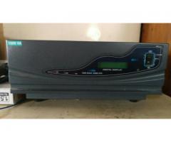 Brand new 1000VA invertor - Bought for 25000/- Not used much! - Image 2/2