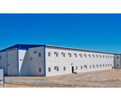 Prefabricated Structures/Buildings, Industrial Prefabricated Structures Manufacturer - Image 1/3
