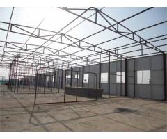 Prefabricated Structures/Buildings, Industrial Prefabricated Structures Manufacturer - Image 2/3