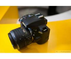 Nikon D3300 DSLR Camera - Image 1/3