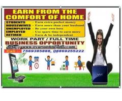 Free Work at Home Jobs - Image 2/2