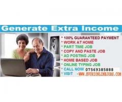 Free Work at Home Jobs - Image 1/2