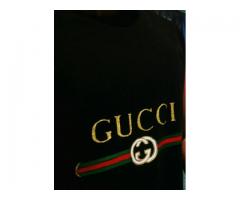 Gucci T-shirt half sleeves - Image 1/2