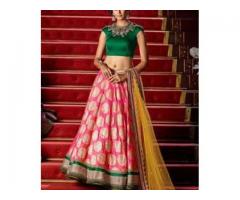 Visit Mirraw.com - To Buy Online Lehengas With Up to 90% Off - Image 1/4