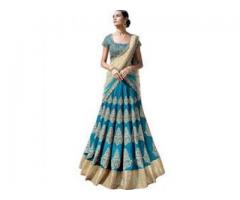 Visit Mirraw.com - To Buy Online Lehengas With Up to 90% Off - Image 2/4