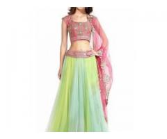 Visit Mirraw.com - To Buy Online Lehengas With Up to 90% Off - Image 4/4