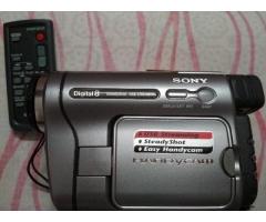 Sony Handycam Ccd-trv238e/trv438e Digital 8 - Image 1/4