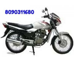 Ambition 135 cc bike with very good condition no much used for sale and mileage 50-55.. - Image 2/3