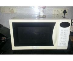 Samsung 28 Ltrs 1200W Oven Combination of Microwave, Grill, Convection, Belapur Navi Mumbai - Image 1/4