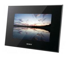 Sony Digital Photo Frame DPF-X95(9 inches) - Image 1/4