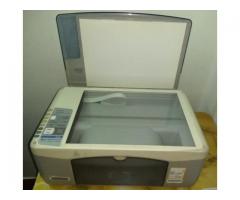 HP All In one Color Printer - Image 2/2
