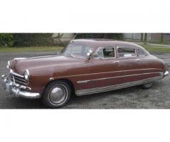 HUDSON VINTAGE AND CLASSIC CARS,BUY-SELL,KERSI SHROFF AUTO CONSULTANT AND DEALER - Image 1/2