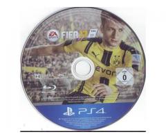 PS4 FIFA 17 STANDARD EDITION - Image 1/2