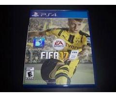 PS4 FIFA 17 STANDARD EDITION - Image 2/2