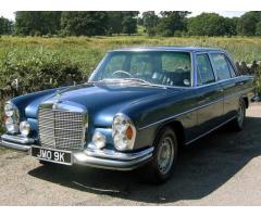 MERCEDES  VINTAGE AND CLASSIC CARS,BUY-SELL,KERSI SHROFF AUTO CONSULTANT AND DEALER - Image 1/4