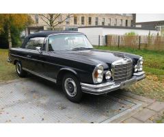 MERCEDES  VINTAGE AND CLASSIC CARS,BUY-SELL,KERSI SHROFF AUTO CONSULTANT AND DEALER - Image 3/4