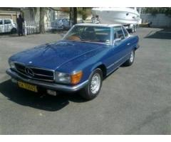 MERCEDES  VINTAGE AND CLASSIC CARS,BUY-SELL,KERSI SHROFF AUTO CONSULTANT AND DEALER - Image 4/4