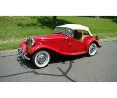 MG  VINTAGE AND CLASSIC CARS,BUY-SELL,KERSI SHROFF AUTO CONSULTANT AND DEALER - Image 1/3