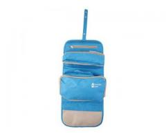 Detachable Folding Waterproof Outdoor Travel Toiletry Bag - Image 3/4