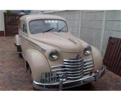 OPEL VINTAGE AND CLASSIC CARS,BUY-SELL,KERSI SHROFF AUTO CONSULTANT AND DEALER - Image 1/3