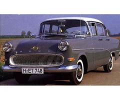 OPEL VINTAGE AND CLASSIC CARS,BUY-SELL,KERSI SHROFF AUTO CONSULTANT AND DEALER - Image 2/3