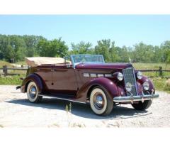 PACKARD  VINTAGE AND CLASSIC CARS,BUY-SELL,KERSI SHROFF AUTO CONSULTANT AND DEALER - Image 1/3