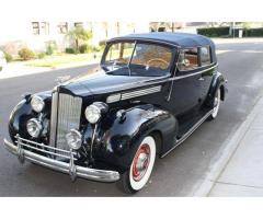 PACKARD  VINTAGE AND CLASSIC CARS,BUY-SELL,KERSI SHROFF AUTO CONSULTANT AND DEALER - Image 2/3