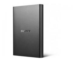 Sony HD-B1 1 TB Portable Hard Disk - Image 2/3