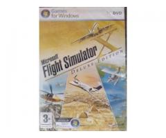 Flight Simulator X deluxe edition - Image 1/2
