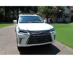 2016 Lexus LX 570 for sale by owner whatsapp +32465752457 - Image 2/4