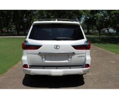 2016 Lexus LX 570 for sale by owner whatsapp +32465752457 - Image 3/4