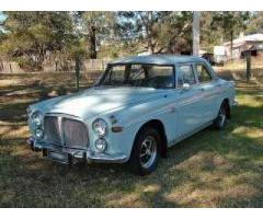ROVER  VINTAGE AND CLASSIC CARS,BUY-SELL,KERSI SHROFF AUTO CONSULTANT AND DEALER - Image 3/4