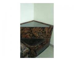 6 seater sofa set with center table - Image 2/3