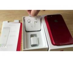 iPhone 7+ 128 gb Red. - Image 1/2